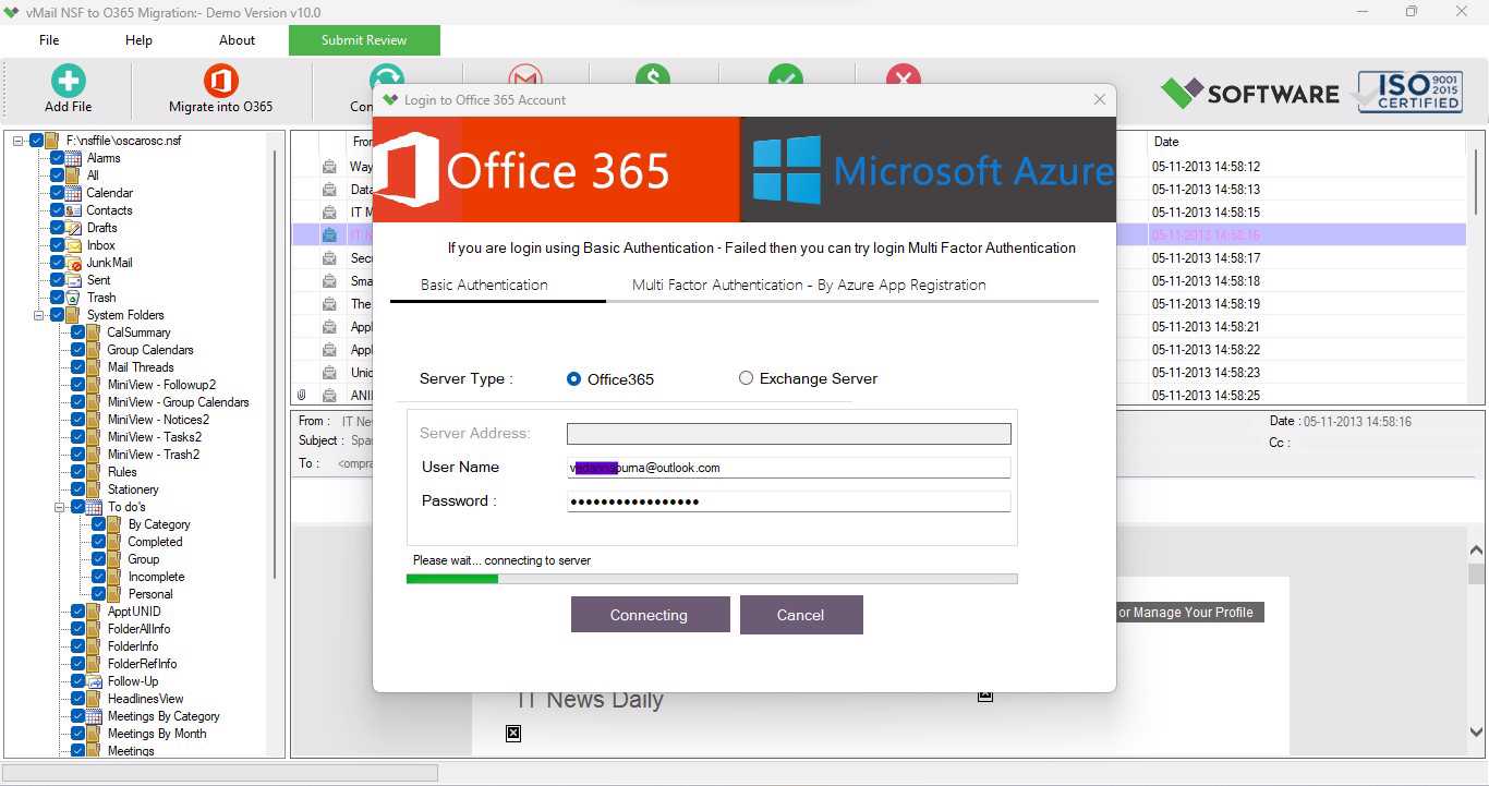 How to Perform Lotus Notes to Office 365 Migration?