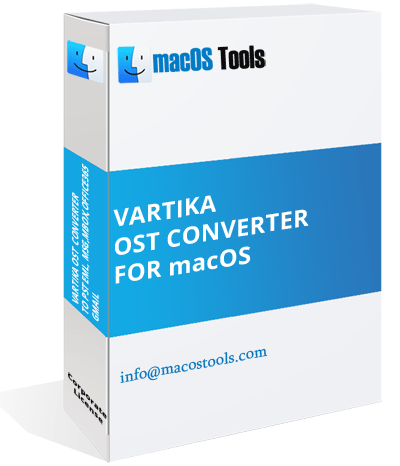 VSPL Outlook OST Converter