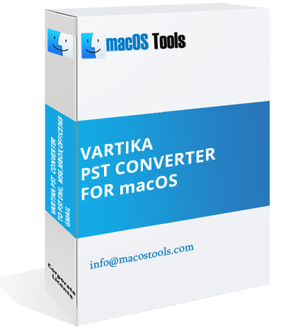 VSPL Outlook PST Converter