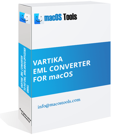 VSPL EML to Outlook Converter