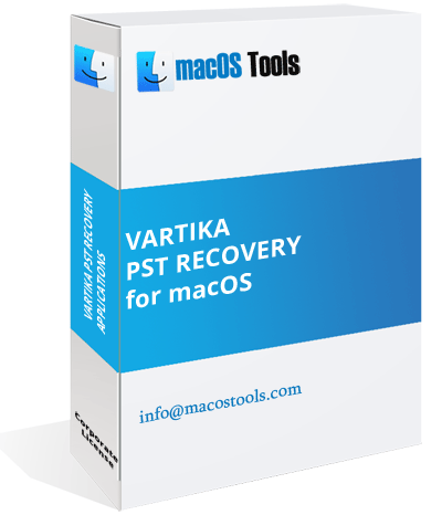 VSPL Outlook PST File Recovery