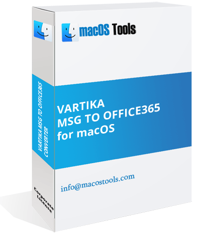 VSPL MSG to Office365 Migration Tool
