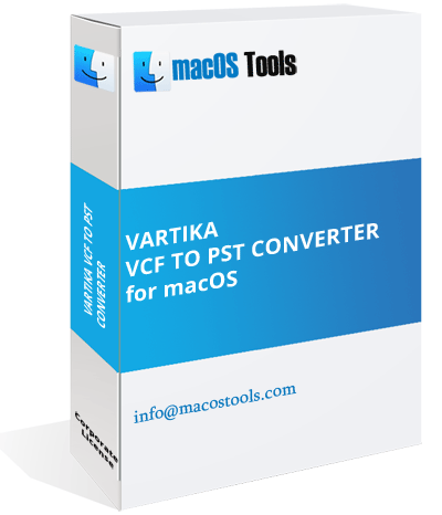 VSPL VCF to PST Converter