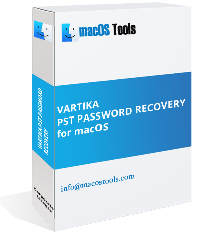 VSPL PST Password Recovery