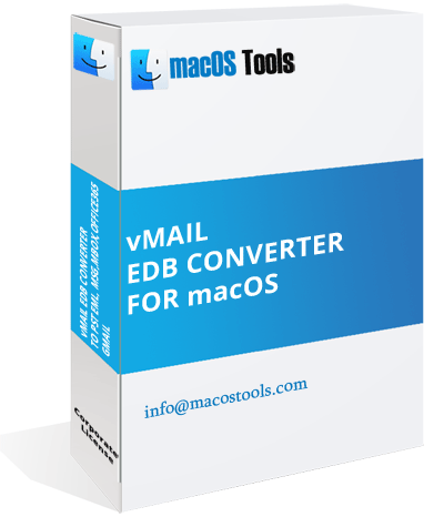 vMail Exchange EDB Converter