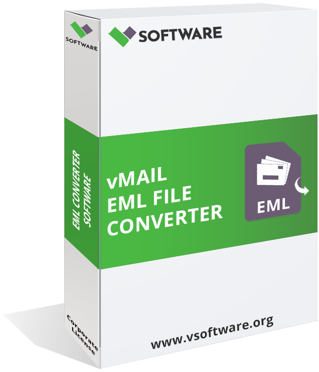 vMail EML Converter