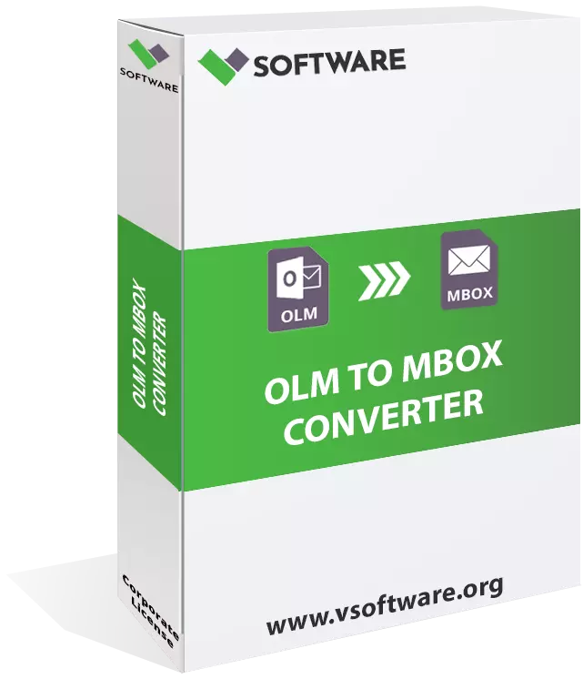 OLM to MBOX Converter Software