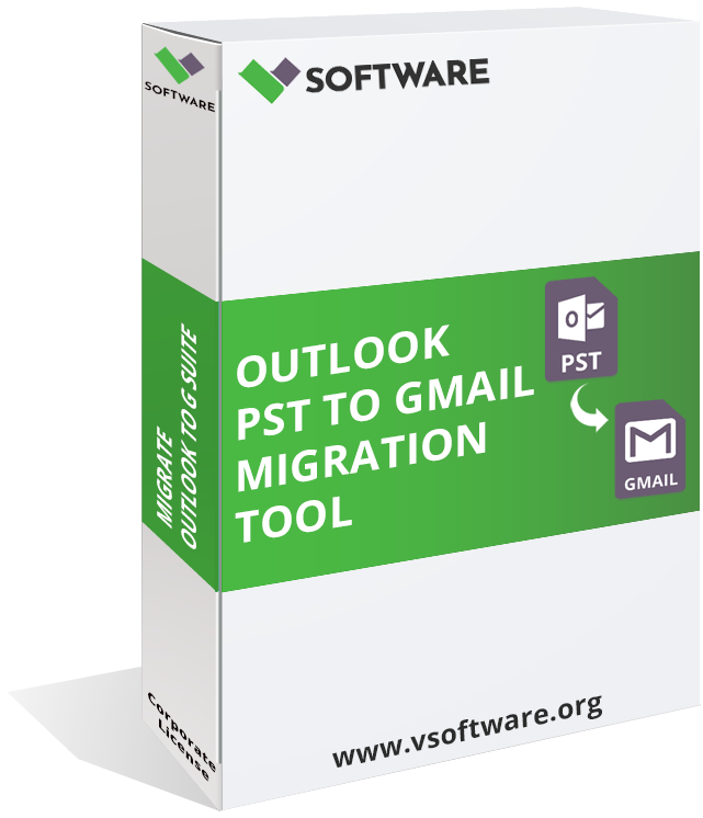Outlook to Gmail Migration Tool