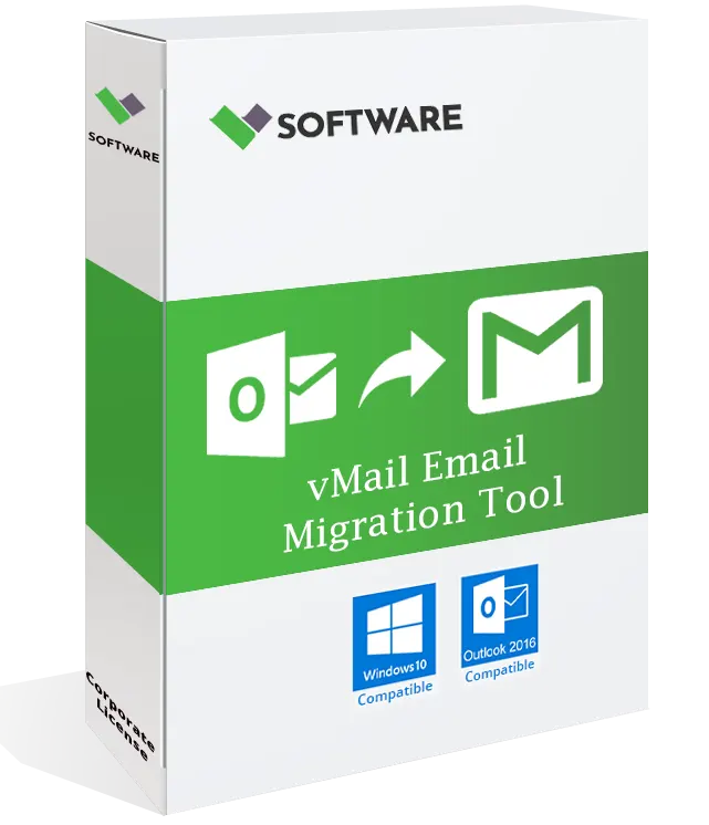 vMail Email Migration Tool